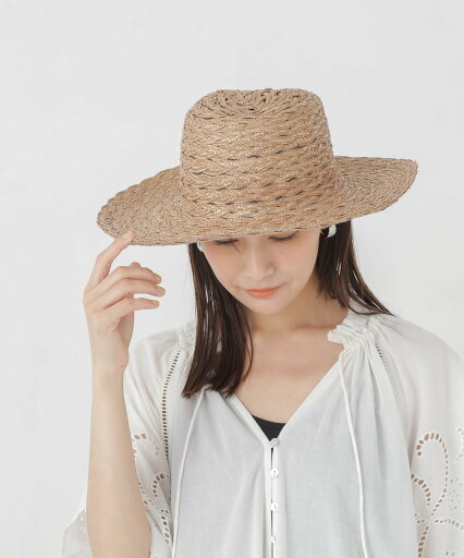 【SALE/40%OFF】NANO universe La Maison de Lyllis/AMISCHE アーミッシュ ナノユニバース 帽子 その他の帽子 ブラウン ブラック【送料無料】 【SALE/40%OFF】NANO universe La Maison de Lyllis/AMISCHE アーミッシュ ナノユニバース 帽子 その他の帽子 ブラウン ブラック【送料無料】