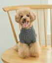 【SALE/20%OFF】ROPE' PICNIC PASSAGE 【DOG】リブ切り替えニットプルオーバー ロペピクニック ペット用品 ペットウェア・ペット服...