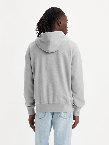 【SALE／50%OFF】Levi's オーセンティック フーディー リーバイス トップス スウェット・トレーナー【送料無料】