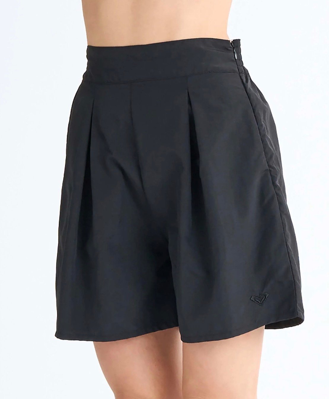 【SALE／30%OFF】ROXY SWEET HEAVEN SHORTS ロキシー 水着・スイムグッズ 水着 ブラック【送料無料】
