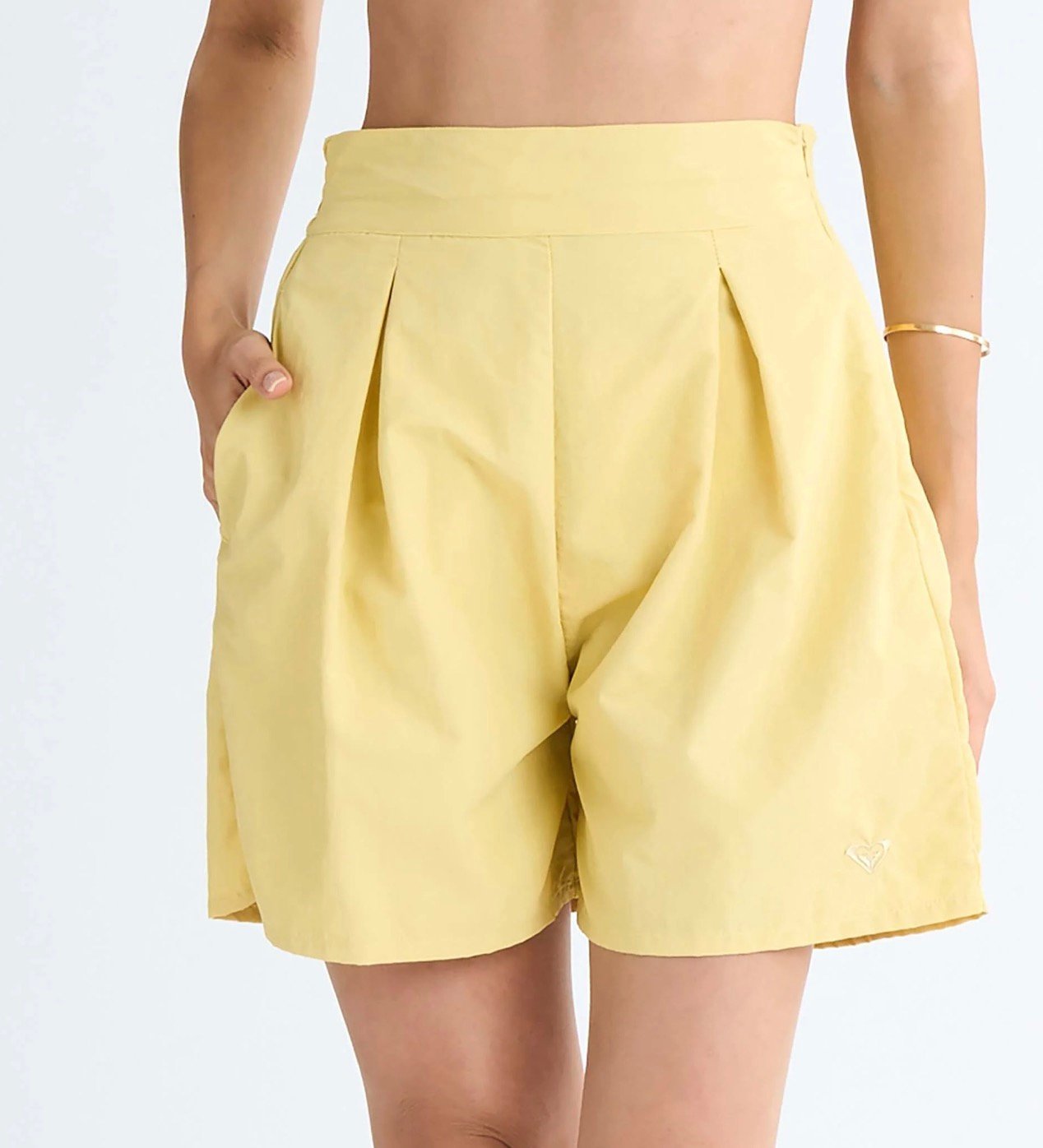 【SALE／30%OFF】ROXY SWEET HEAVEN SHORTS ロキシー 水着・スイムグッズ 水着 ブラック【送料無料】