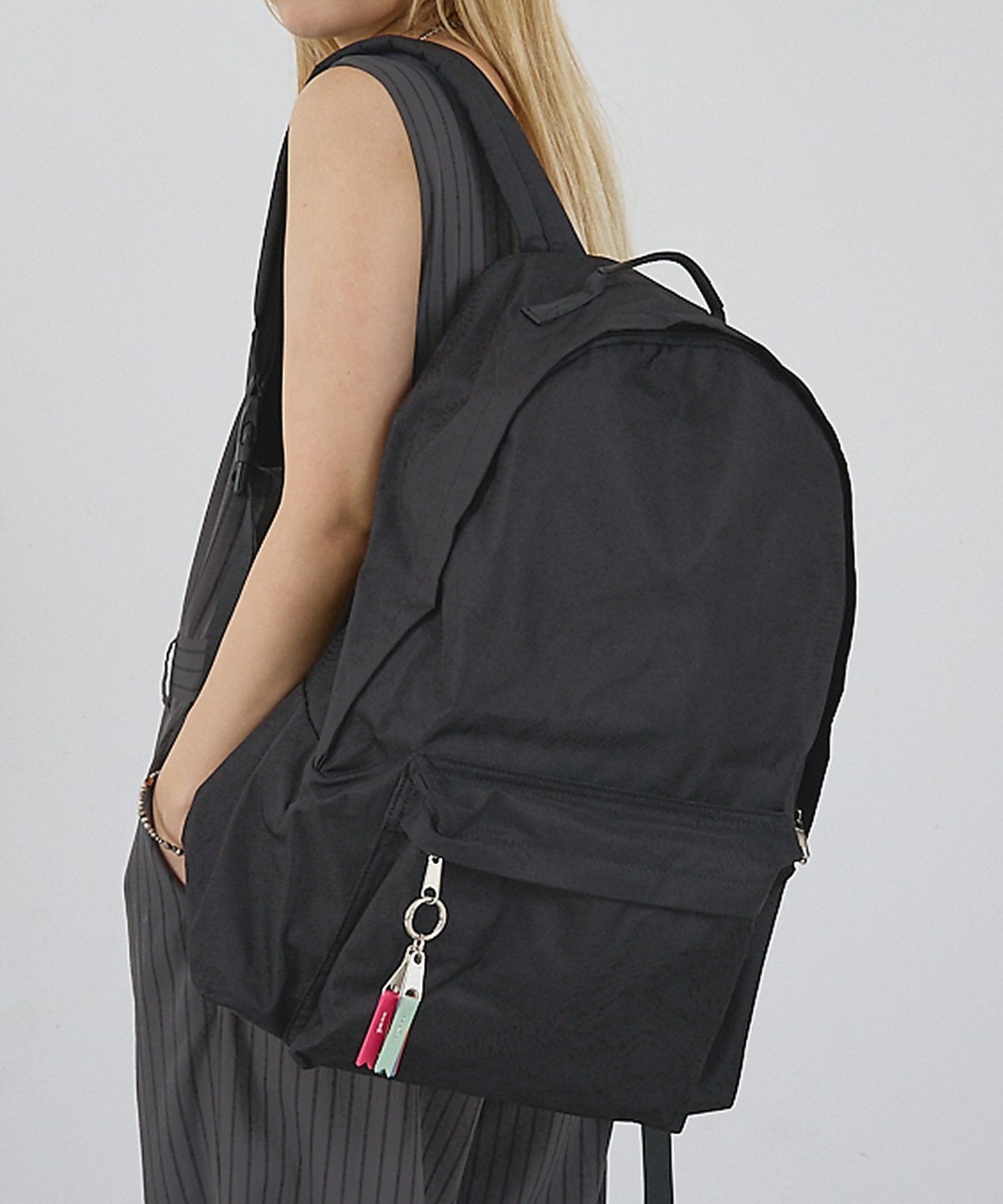 NOMINE 【cheek】big daypack ビッグ バックパック ノミネ バッグ リュック・