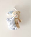SMELLY 『WEB/一部店舗限定』NEONMOON Sleepy Teddy Key Holder スメリー ファッション雑貨 チャーム・キーチェーン【送料無料】
