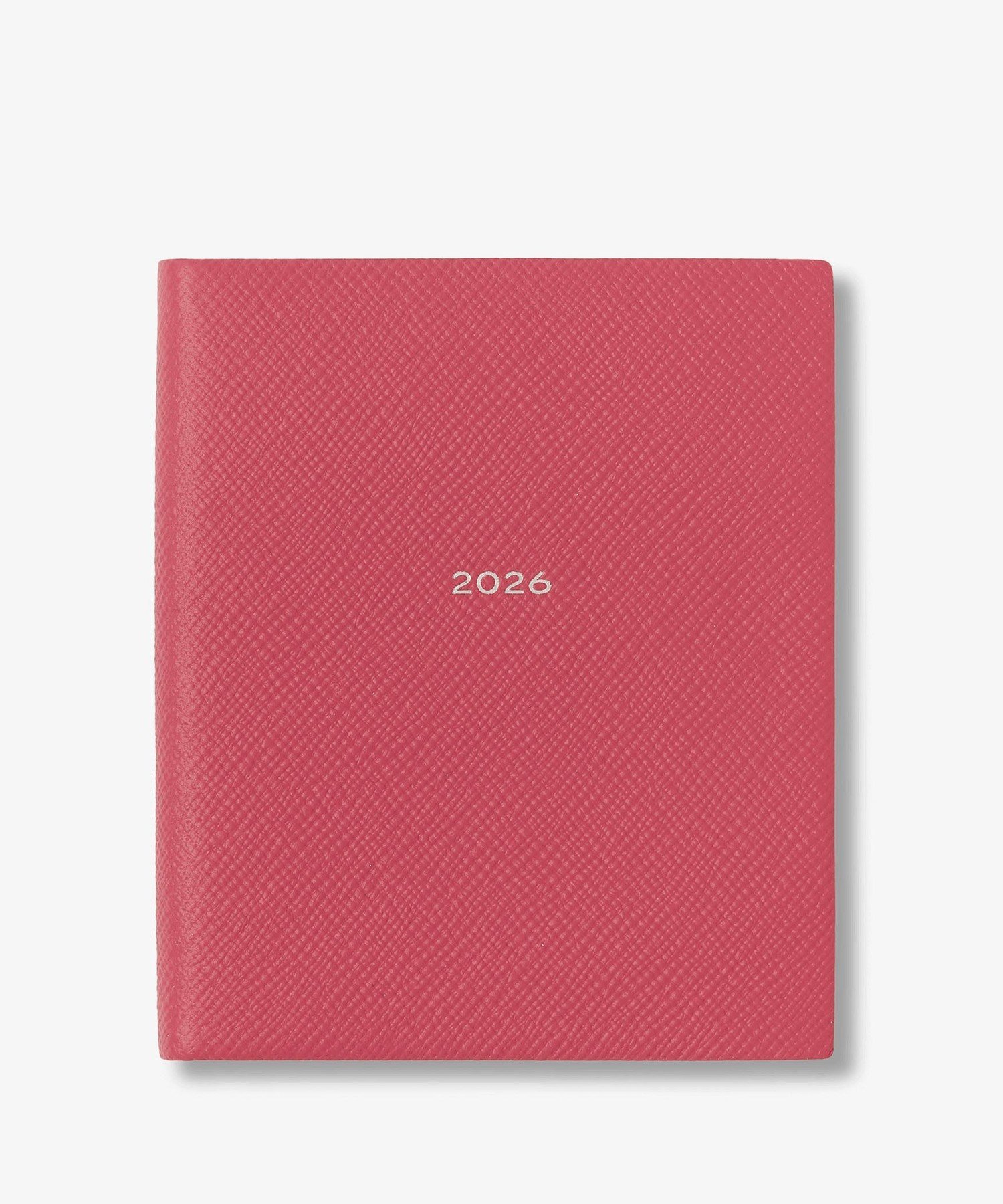 SMYTHSON Pastegrain 2026 Premier Daily Fashion Diary ޥ ʸ˼ ĢĢ̵