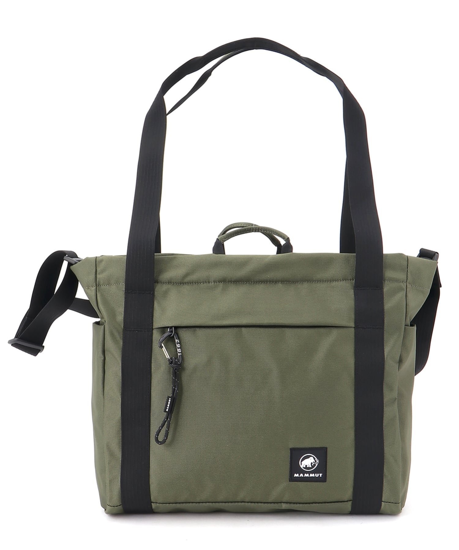 MAMMUT MAMMUT/(U)【公式】エクセロン 2.0 トートバッグ ジャパンエクスクルーシブ ラージ マムート バッグ トートバッグ カーキグリーン【送料無料】