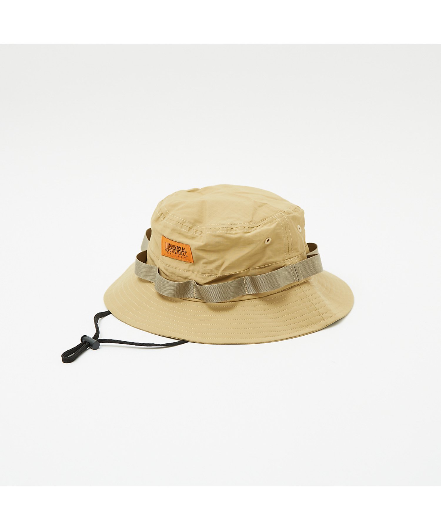 ABAHOUSE LASTWORD 【UNIVERSAL OVERALL/ユニバーサルオーバーオール】コットンリップ アバハウス 帽子..