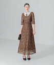 Leja レディース ワンピース・ドレス レジャ