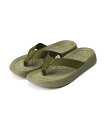 B'2nd MALIBU SANDALS(}uT_Y) bSURFRIDER(UNISEX)OLIVE r[ZJh V[YEC T_ O[yz