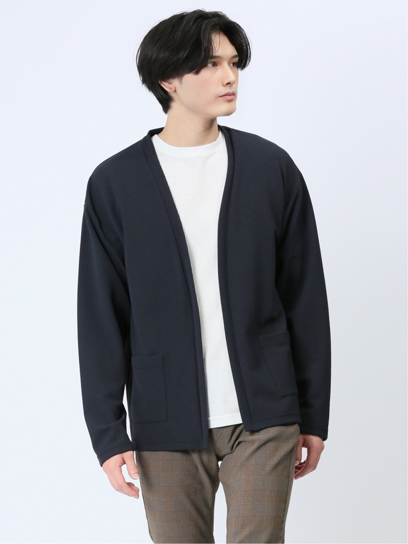 m.f.editorial 着流しカー