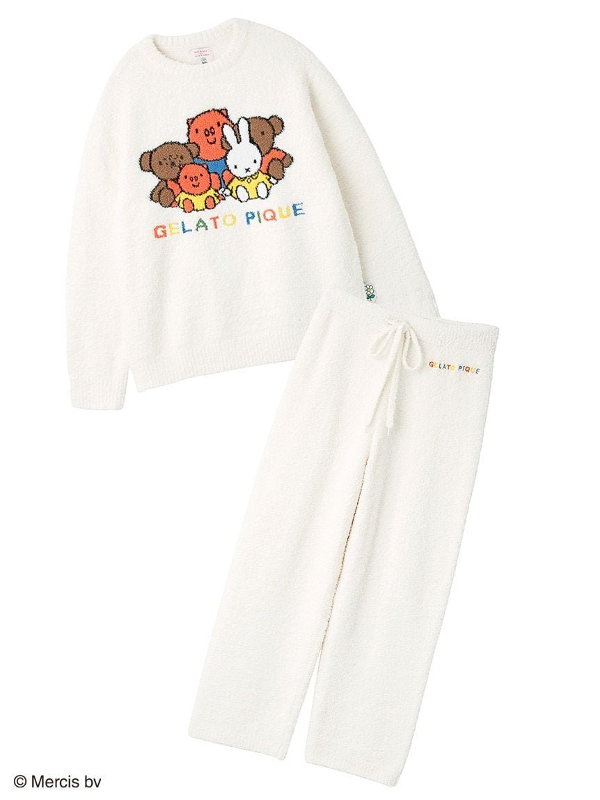 まだ買える!】ジェラピケ×ミッフィーコラボがかわいい【2024 まだ買える!】ジェラピケ×ミッフィーコラボがかわいい【2024