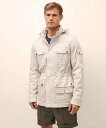 BROOKS BROTHERS ストレッチコットン フーデッド フィッシングジャケット ブルックス ブラザーズ ジャケット・アウター ブルゾン・ジャンパー ベー...