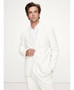 【SALE/15%OFF】BANANA REPUBLIC (M)コットンリネン ブレンド スーツジャケット バナナ・リパブリック スーツ・フォーマル スーツジャ...