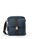 TUMI 【公式店】ALPHA BRAVO 「ジュニア」クロスボディ トゥミ バッグ ショルダーバッグ ネイビー【送料無料】