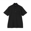 BRICK HOUSE by Tokyo Shirts ビズポロ ポロシャツ 接触冷感 半袖 メンズ BM02J100DP40W3R-49 トーキョーシャツ トップス ポロシャツ ブラック【送料無料】