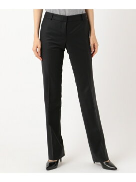 【SALE/60%OFF】ICB L Bahariye パンツ アイシービー パンツ/ジーンズ フルレングス ブラック ベージュ【送料無料】