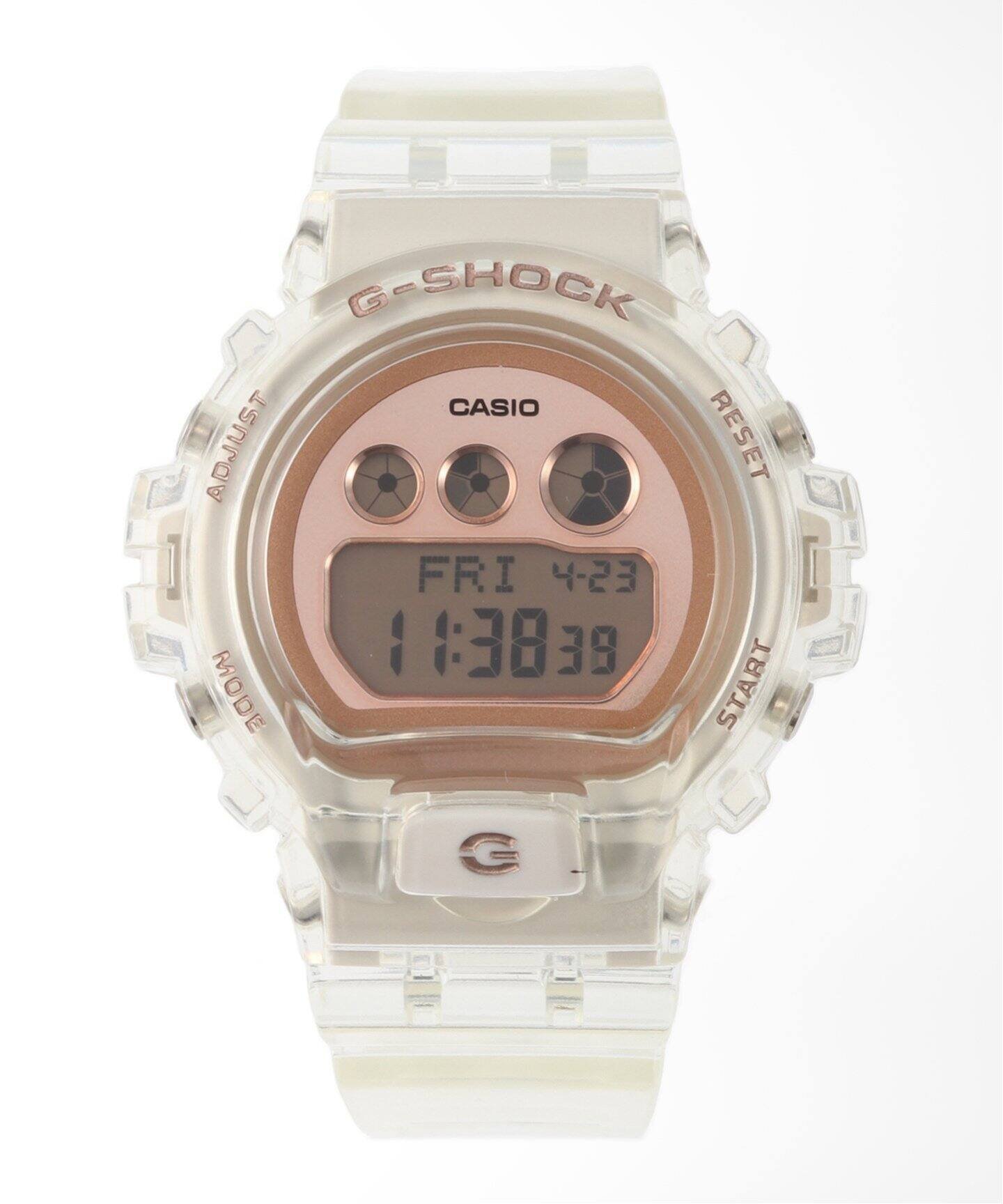 HIROB Gshock/åGMD-S6900SR-7JF å  ҥ ꡼ӻ ӻ ۥ磻ȡ̵