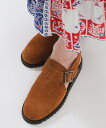 BEAMS BOY 【別注】Paraboot / ADRIATIC 23SS ビームス ウイメン シューズ・靴 サンダル ブラウン ホワイト【送料無料】