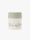 Afternoon Tea LIVING フラワーアート保温スープジャー/サーモス アフタヌーンティー・リビング 食器・調理器具・キッチン用品 その他の食器・調...