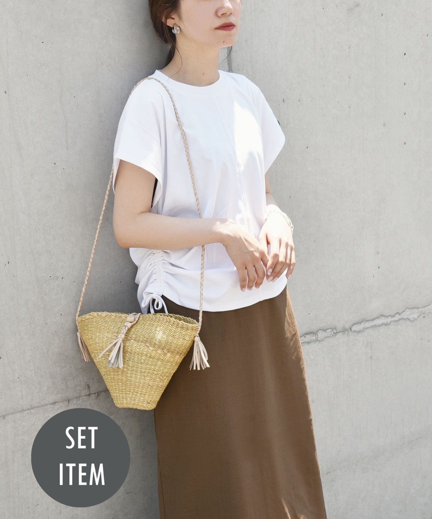 SALE60%OFFquaranciel quaranciel:ǽ䥢饤  * ե TEE å åץ  ...