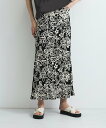 【SALE/15%OFF】VICKY コードエンブロイダリーIラインスカート ビッキー スカート その他のスカート ブラック ホワイト【送料無料】