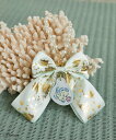Maison de FLEUR Ariel/リボンチャーム メゾン ド フルール アクセサリー・腕時計 その他のアクセサリー・腕時計