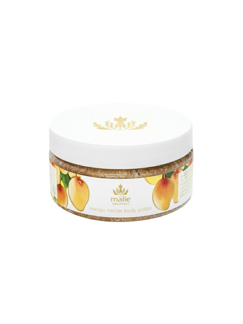 Malie Organics (公式)Body Polish Mango Nectar マリエオーガ二クス ボディケア・オーラルケア ボディスクラブ【送料無料】 stylife-11979101 Rakuten Fashion サンプル画像2