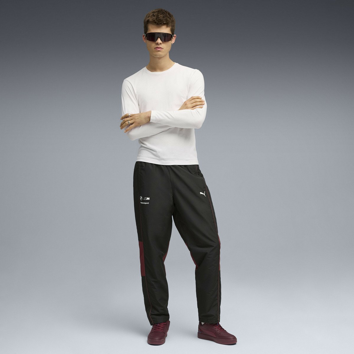 【SALE／30%OFF】PUMA メンズ BMW MMS SDS 2.0 パンツ プーマ パンツ その他のパンツ ブラック【送料無料】