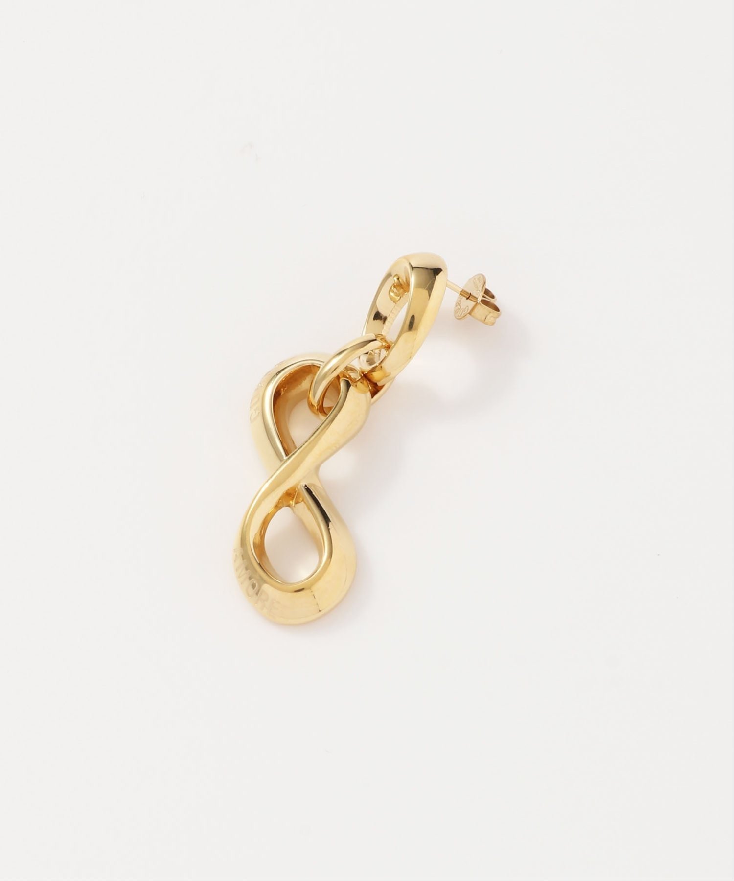 GUESS GUESS アクセサリー ピアス (W)GUESS AMORE 52MM PENDANT ゲス アクセサリー・腕時計 ピアス ゴールド【送料無料】