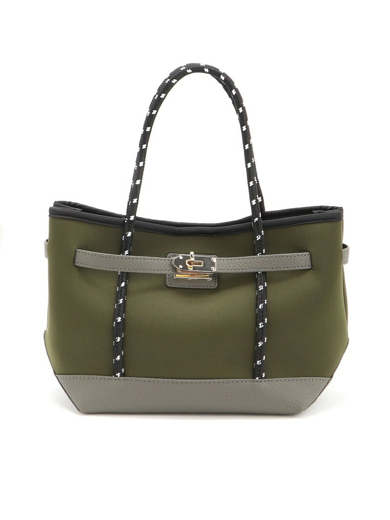 【SALE／40%OFF】BARNYARDSTORM ネオプレントートM バンヤードストーム バッグ トートバッグ ブルー ブラウン カーキグリーン【送料無料】のサムネイル