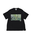 【SALE／30 OFF】FACETASM (U)FOREST BIG TEE ファセッタズム トップス カットソー Tシャツ ブラック ベージュ ホワイト【送料無料】