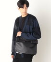 【SALE/30%OFF】COMME CA ISM サフィアーノ型押し 3WAYバッグ コムサイズム バッグ ショルダーバッグ ブラック【送料無料】