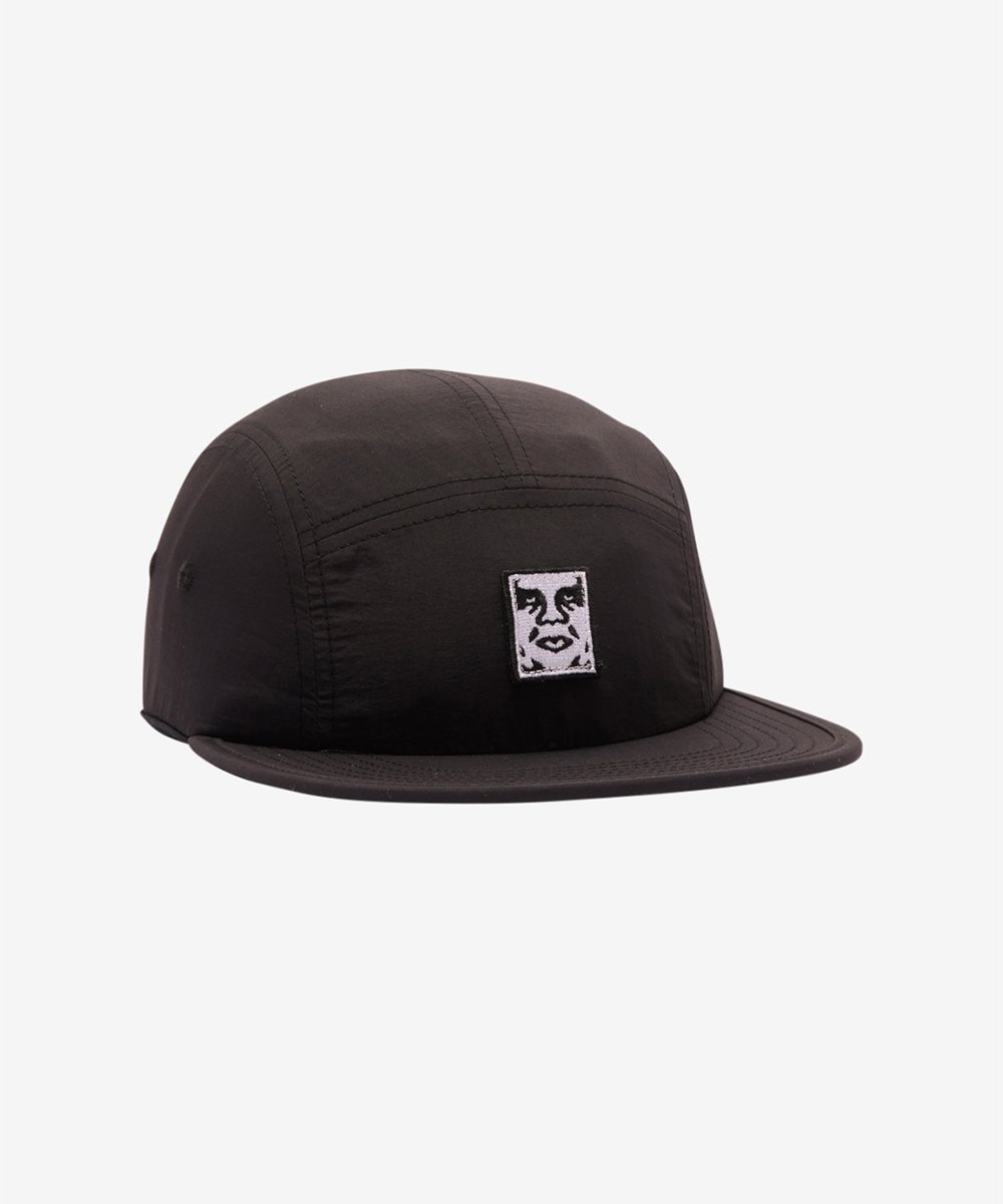 オーベイ OBEY OBEY ICON PATCH CAMP CAP オーバーライド 帽子 キャップ【送料無料】