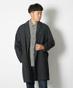 【SALE/50%OFF】Snow Peak Natural-Dyed Recycled Cotton Coat スノーピーク ジャケット・アウター その他のジ...