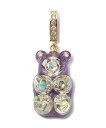 LHP MIKSHIMAI/ミクシマイ/DREAMING BEAR PENDANT エルエイチピー ファッション雑貨 その他のファッション雑貨 ブラック ブルー...