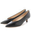 【SALE/60%OFF】FABIO RUSCONI 1164/NAP ファビオルスコーニ シューズ・靴 パンプス ブラック【送料無料】