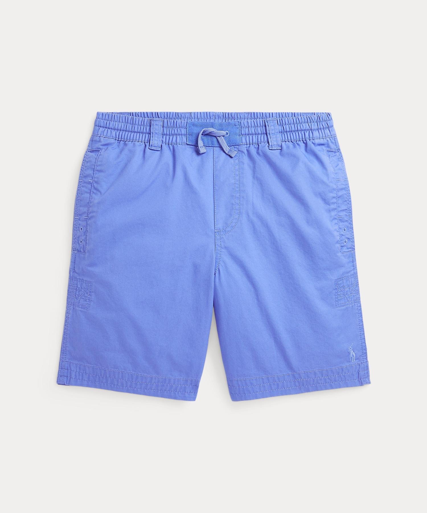 【SALE／30%OFF】POLO RALPH LAUREN (ボーイズ 8才~20才)コットンツイル ショートパンツ ラルフローレン パンツ その他のパンツ ブルー【送料無料】のサムネイル