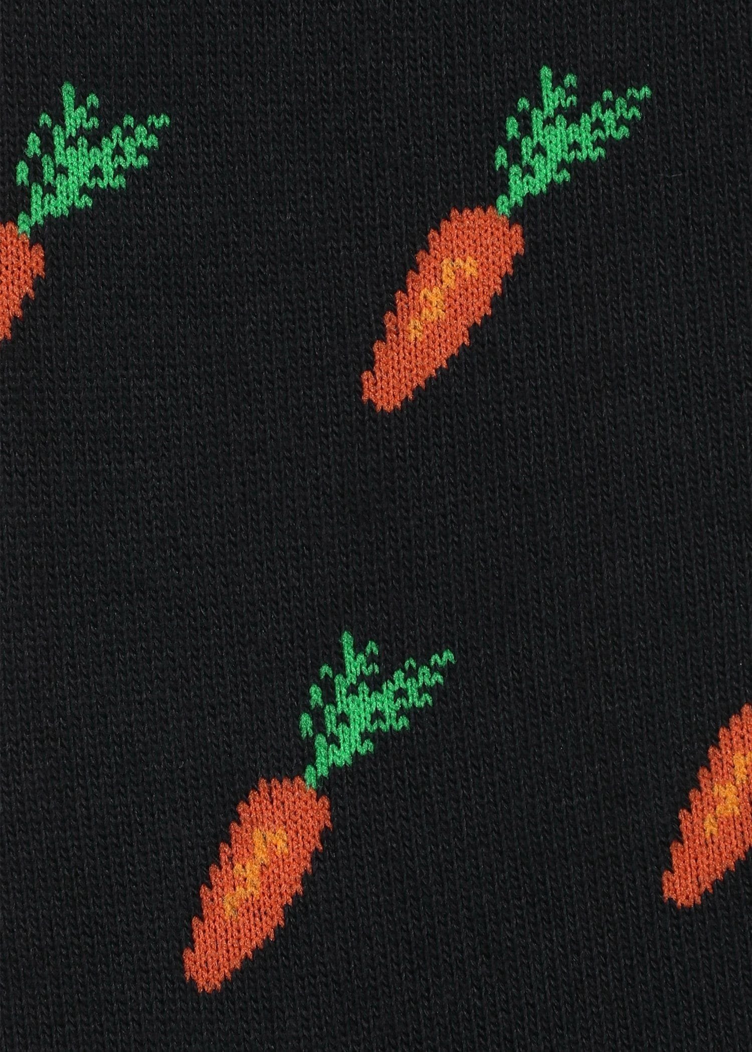 Paul Smith "Carrot" ソックス ポール・スミス 靴下・レッグウェア 靴下 ブラック