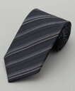 【SALE/20%OFF】GOTAIRIKU GOTAIRIKU別注【MANTERO SETA/マンテロ・セタ】ネクタイ_レジメンタル ゴタイリク スーツ・フォ...