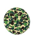 A BATHING APE BAPE X TEMPUR - ABC CAMO CIRCLE CUSHI ア ベイシング エイプ インテリア・生活雑貨 クッション...