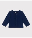 【SALE/30%OFF】PETIT BATEAU カーディガン プチバトー トップス カーディガン ネイビー【送料無料】