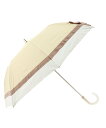 LANVIN en Bleu LANVIN en Bleu(ランバン オン ブルー) 日傘 折りたたみ傘 レディース 晴雨兼用 遮光 遮熱 UV ビジューリボン...
