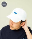 【SALE/15%OFF】URBAN RESEARCH 『別注』Kiri*URBAN RESEARCH Logo Cap アーバンリサーチ 帽子 キャップ ホワ...