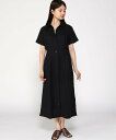 BANANA REPUBLIC FACTORY STORE (W)BANANA REPUBLIC FACTORY STORE SS LINEN FNF MIDI...