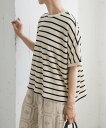 【SALE/30%OFF】URBAN RESEARCH DOORS ブークレボーダープルオーバー アーバンリサーチドアーズ トップス カットソー・Tシャツ ブラ...