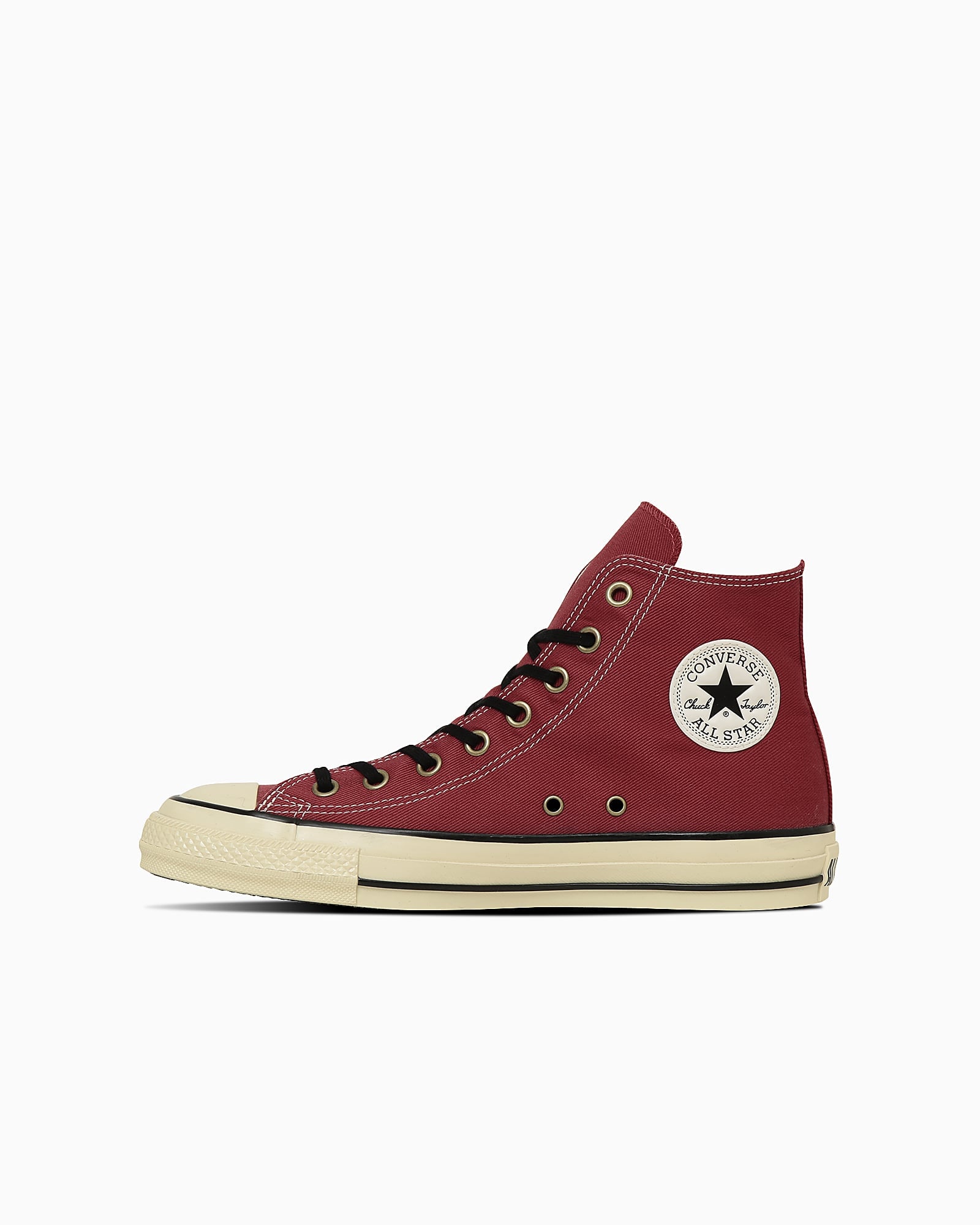 CONVERSE 【公式】オールスター エイジド CJ HI / ラングラー コンバース シューズ・靴 スニーカー レッド【送料無料】