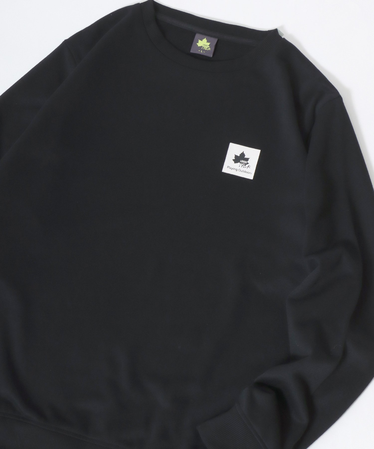 SALE33%OFFLOGOS LOGOS  ȥ졼ʡ  å ΢ 롼ͥå ǥ ˥å ޥ륫 ȥåץ ...