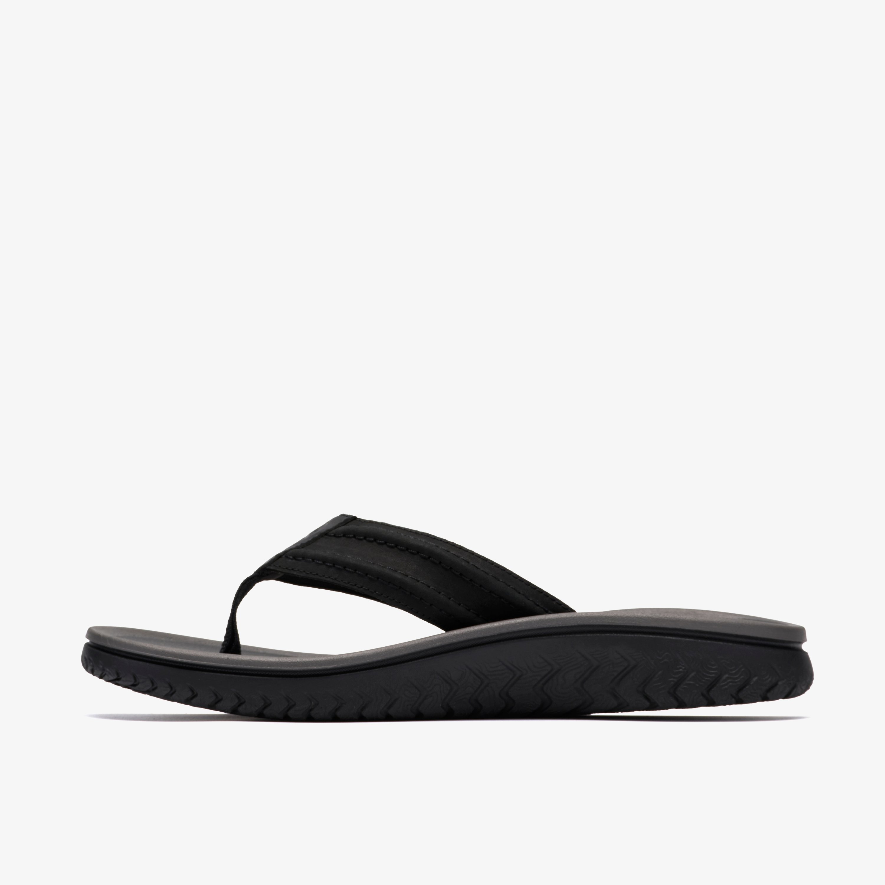Wesley Surf クラークス シューズ・靴 サンダル ブラック