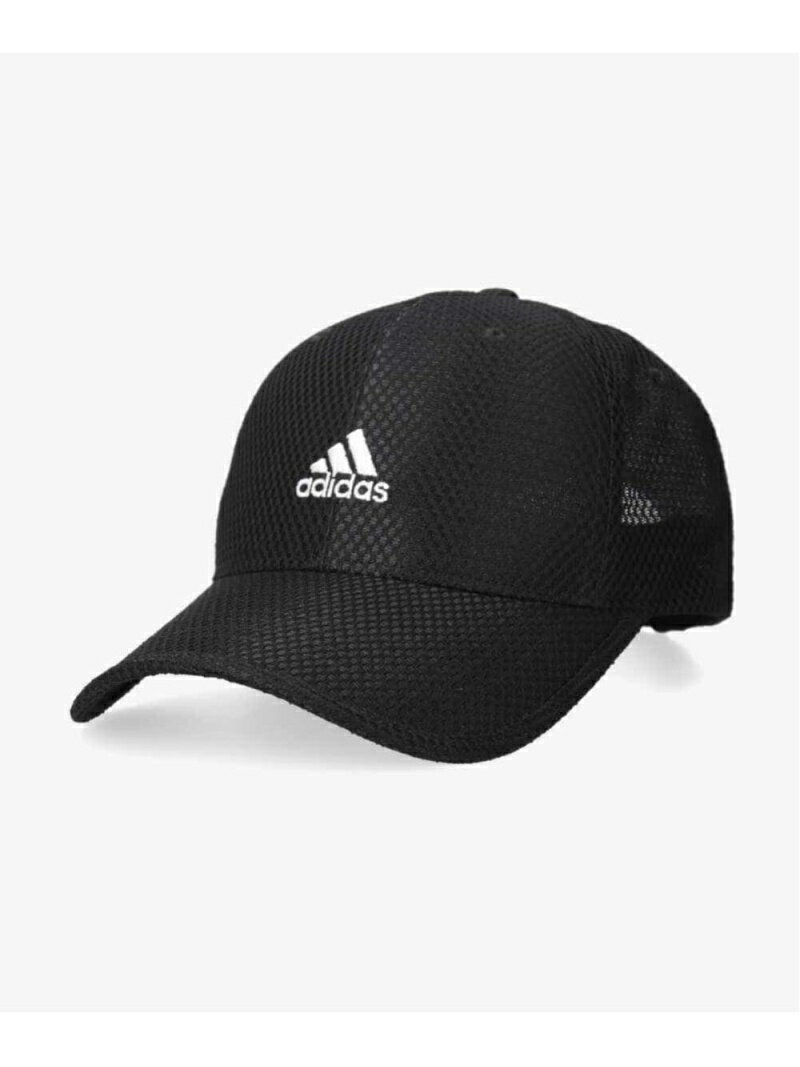 アディダス 帽子 メンズ adidas adidas LT MESHα CAP オーバーライド 帽子 キャップ ブラック グレー ネイビー レッド ホワイト