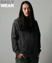 AVIREX sDAILY/fC[tFADE WASH PULL OVER PARKA / tF[h EHbV vI[o[ p[J[ ABbNX gbvX p[J[Et[fB[ O[ IW O[yz