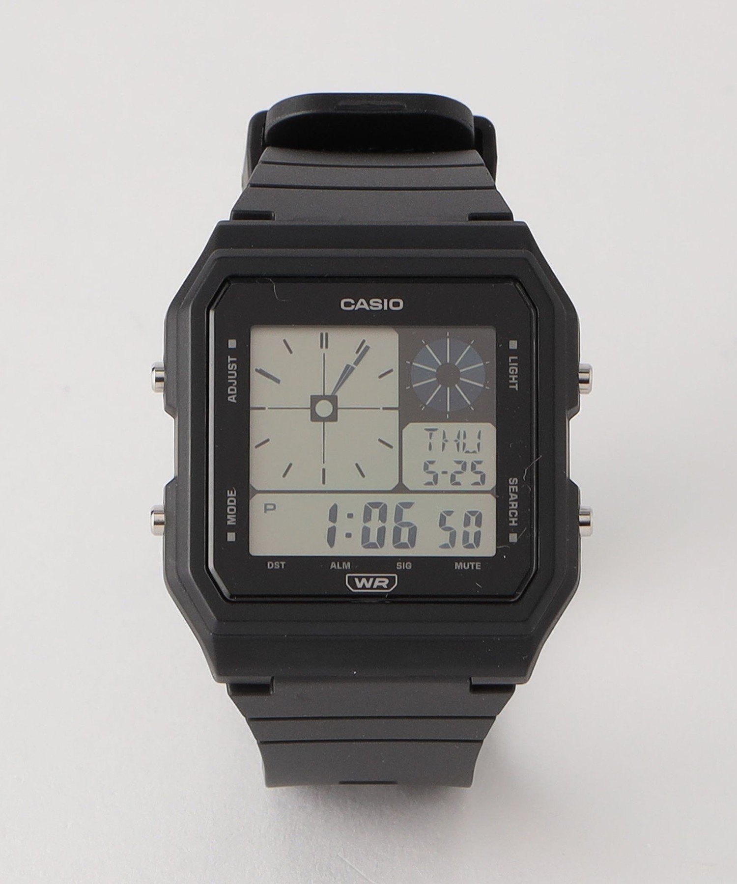 UNITED ARROWS green label relaxing CASIOLF-20W ǥ륦å ӻ ʥƥåɥ...
